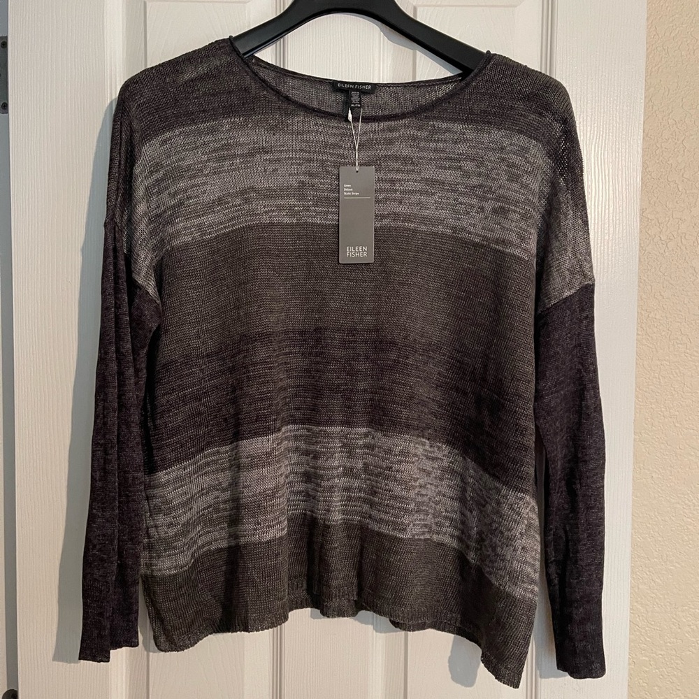 BNWT Eileen Fisher Sweater.